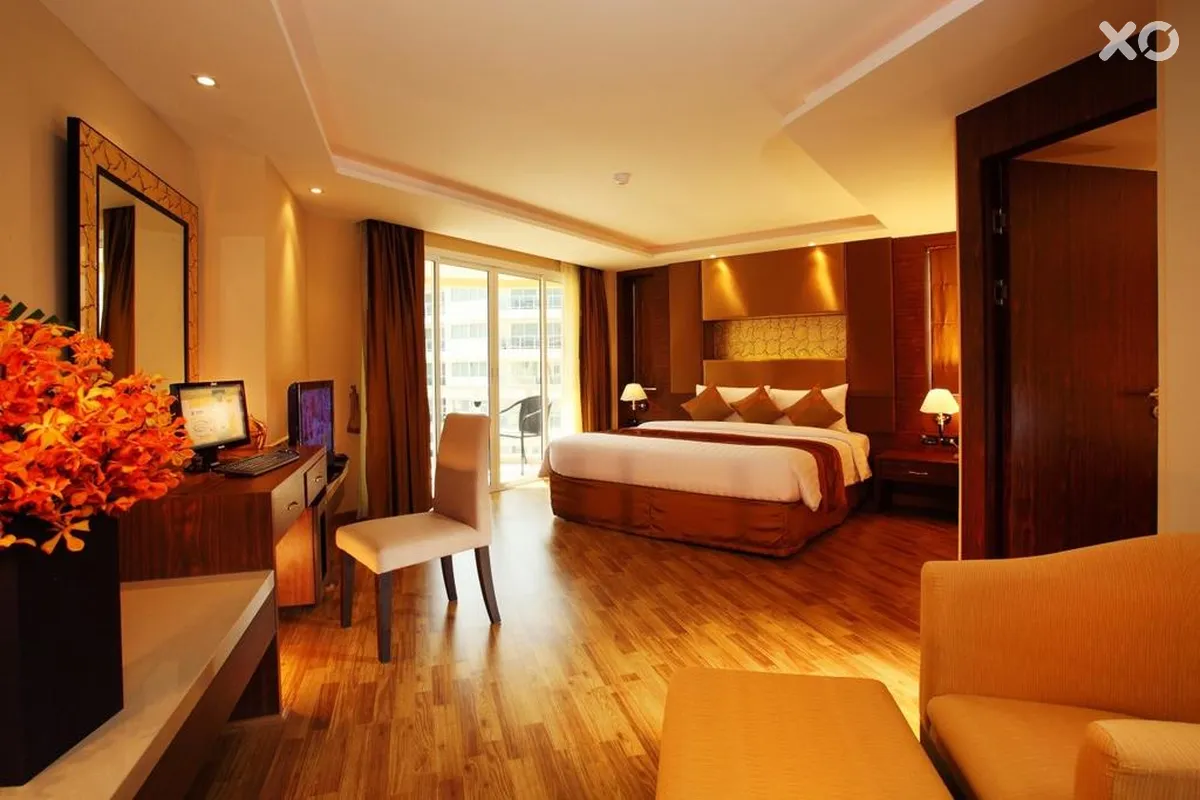 Nova Gold Hotel