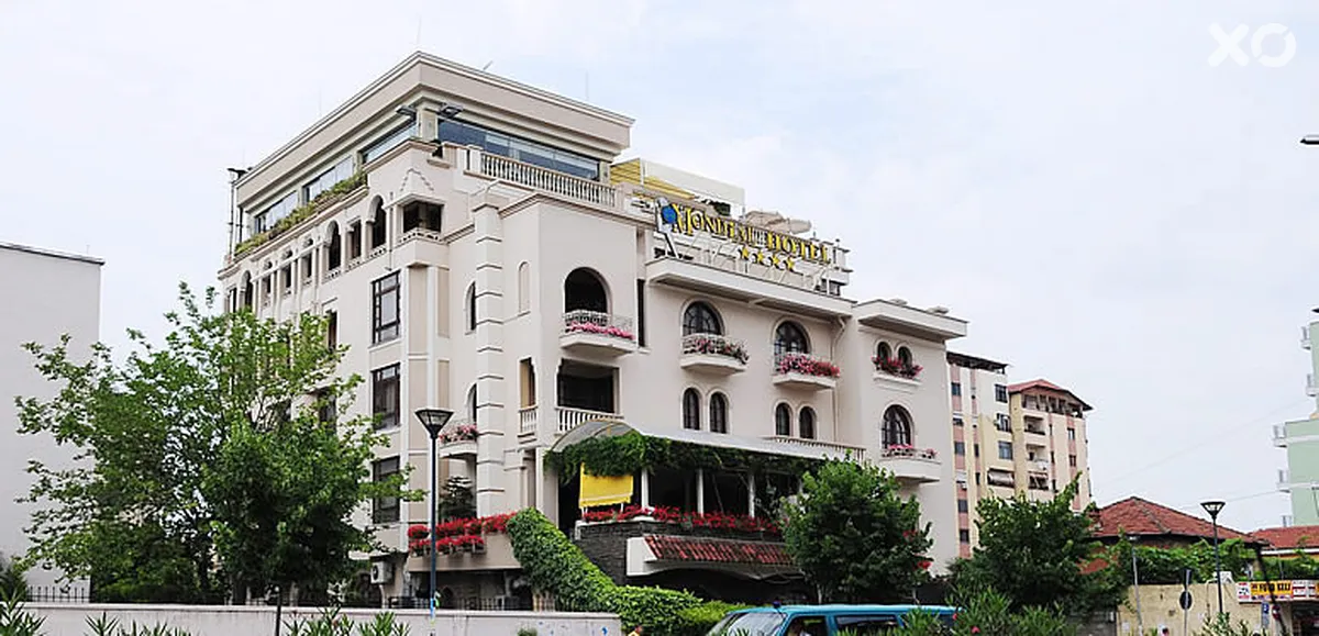 Mondial Hotel