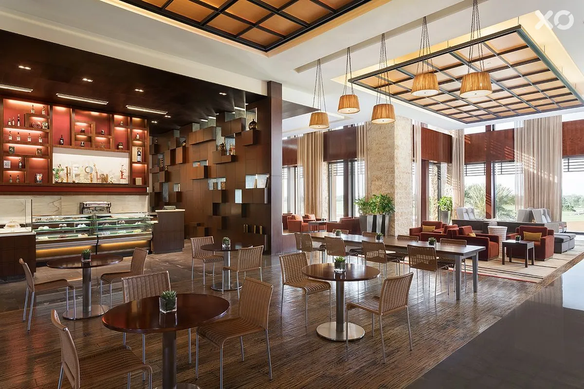 The Westin Abu Dhabi Golf Resort & Spa