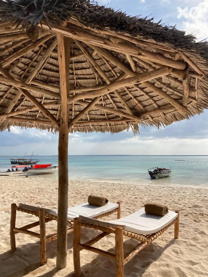 Almasi Beach Resort Kendwa
