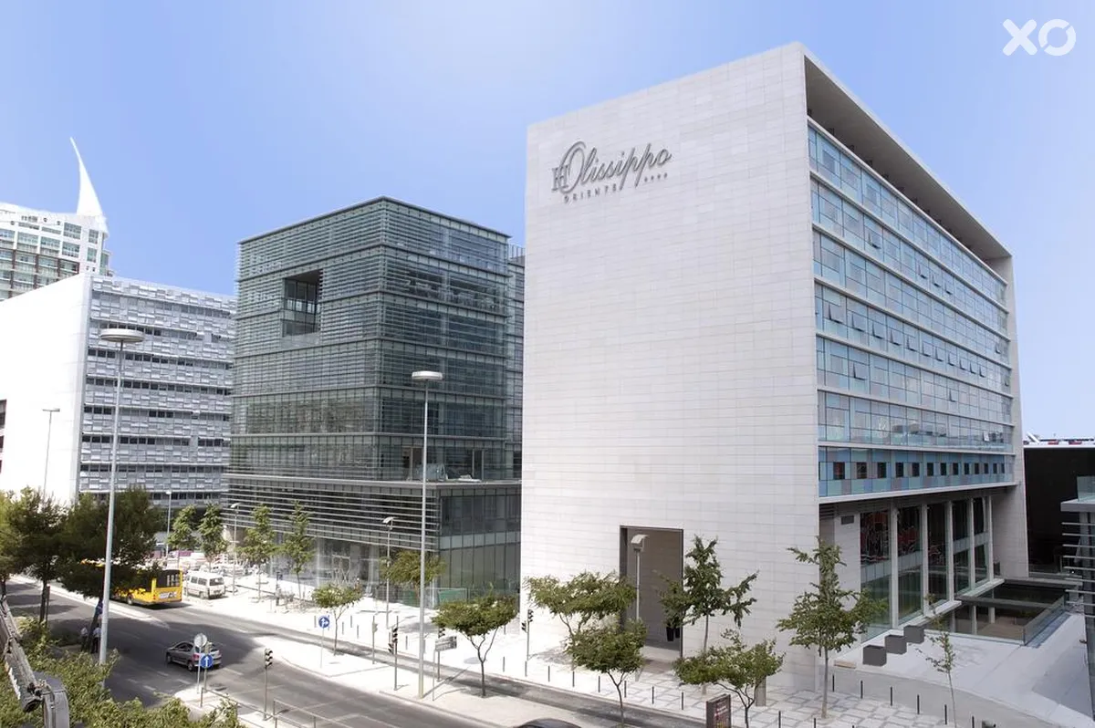 Olissippo Oriente Hotel