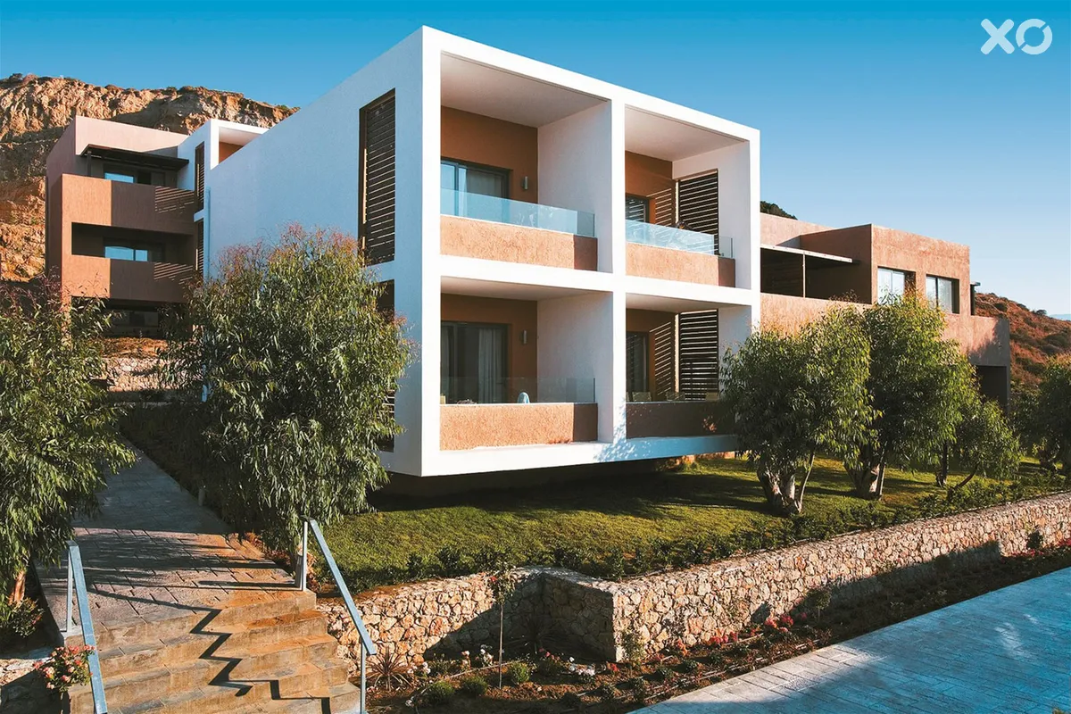 Atlantica Mikri Poli Kos