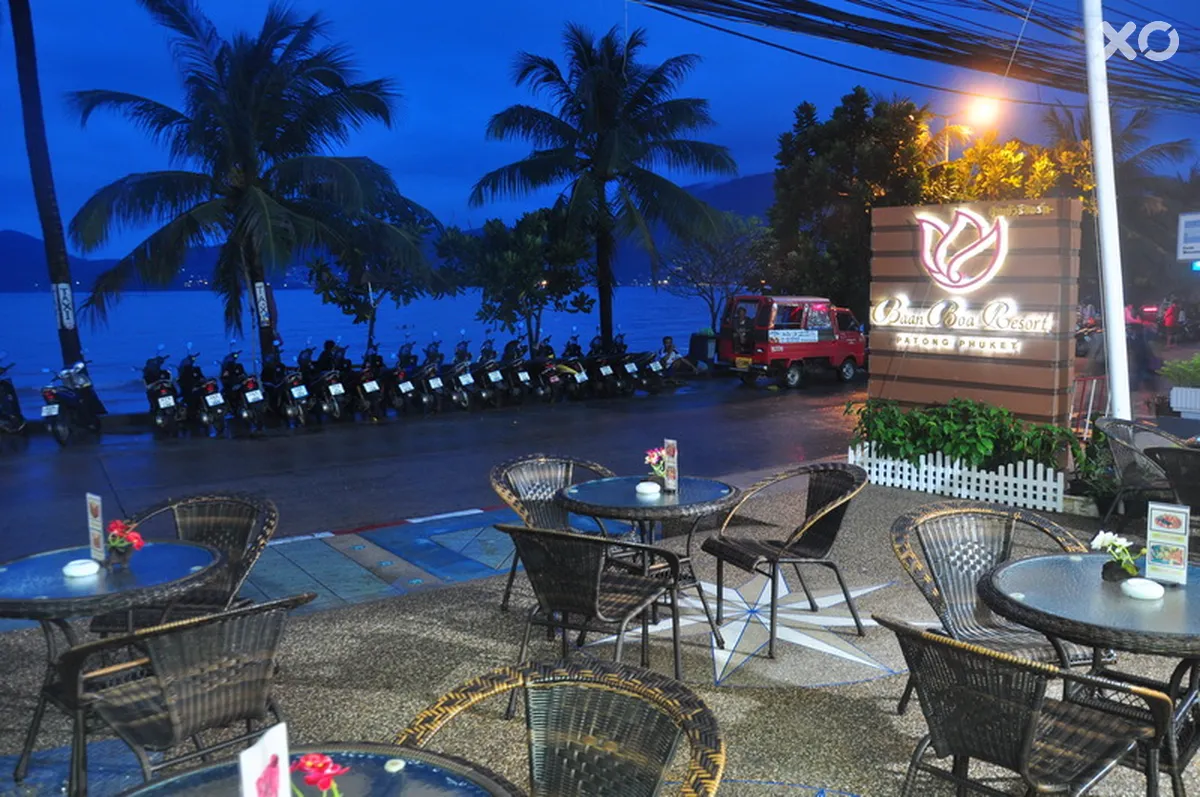 Baan Boa Resort