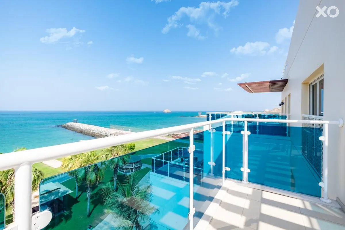 Radisson Blu Resort Fujairah