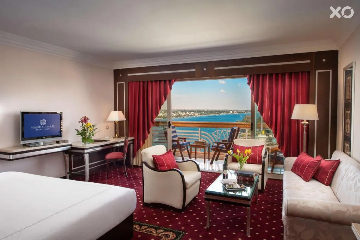 Sonesta St. George Luxor