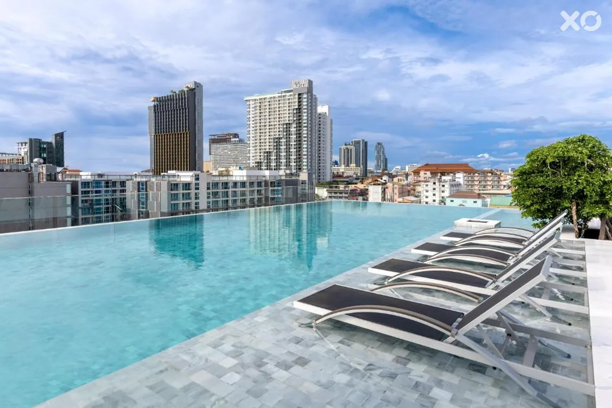 Amethyst Pattaya Hotel
