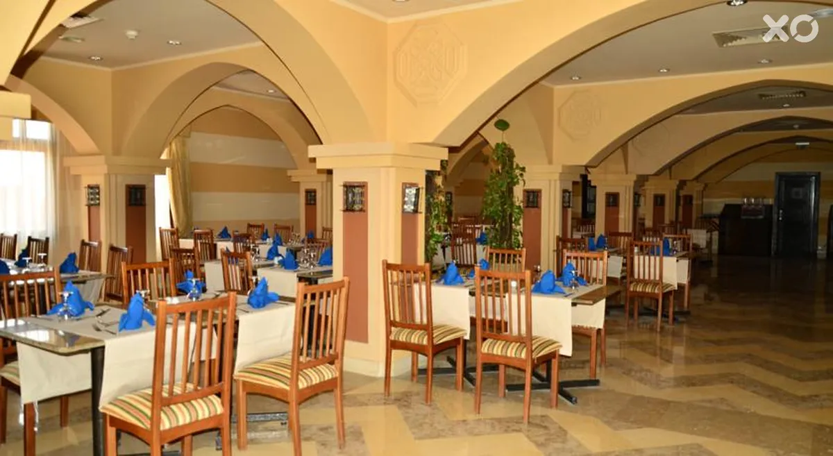 Marina View Port Ghalib Hotel