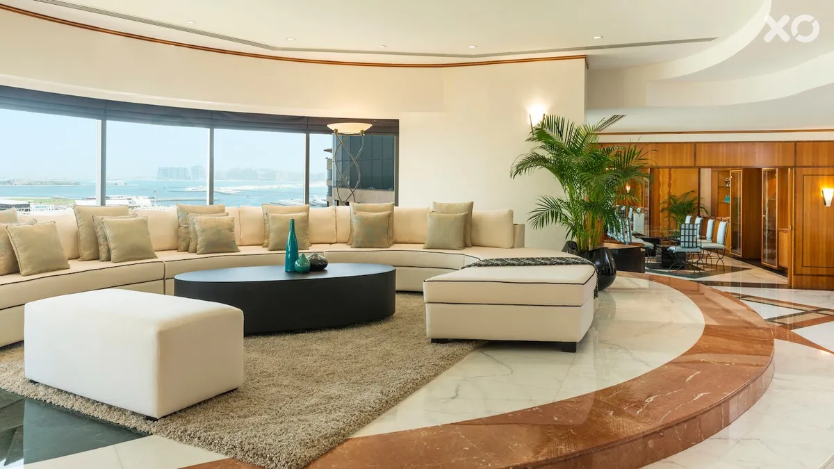 Le Royal Meridien Beach Resort & Spa