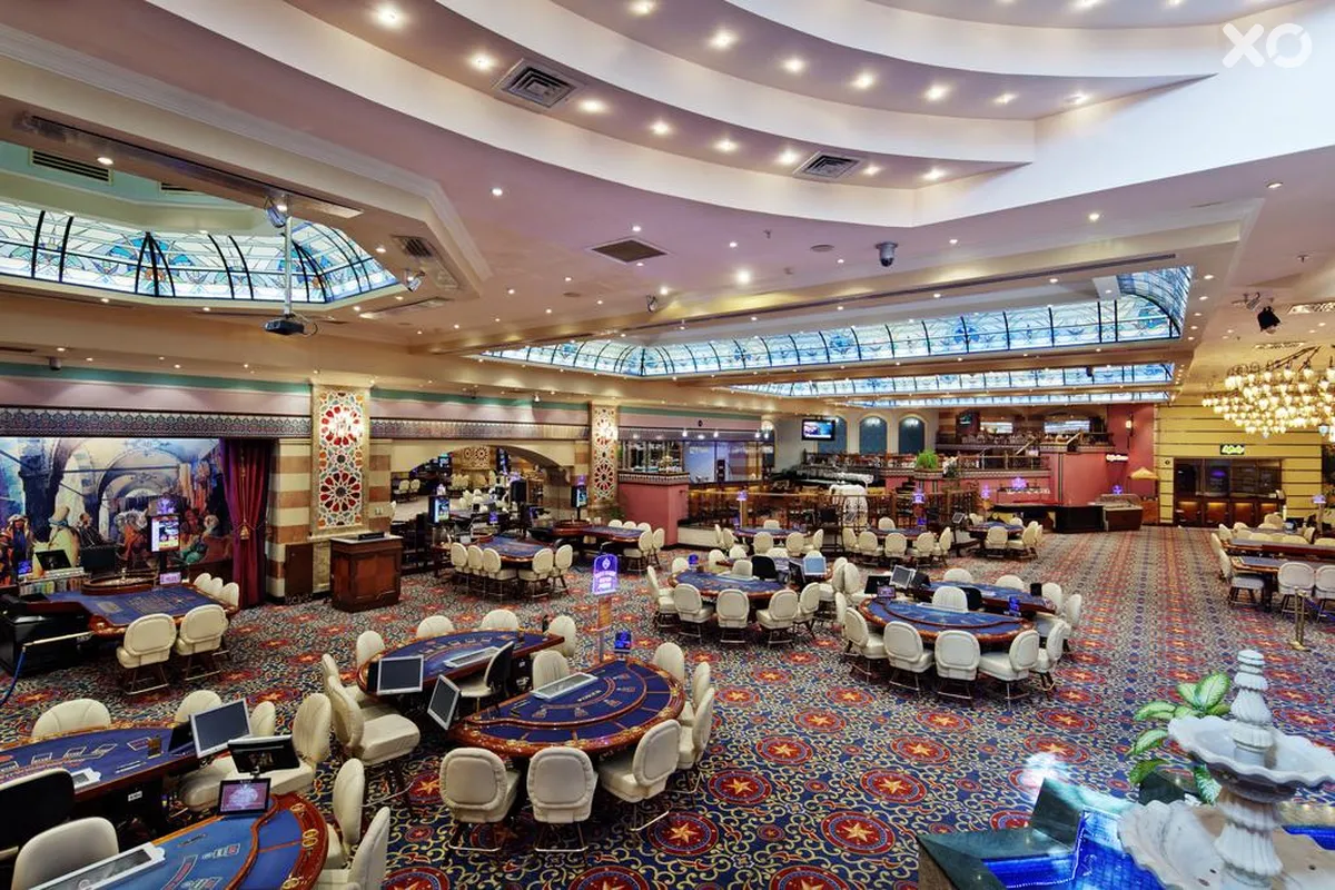 Merit Lefkosa Hotel & Casino