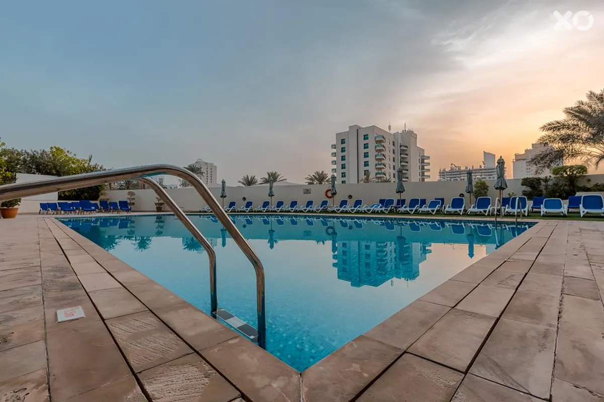 Arabian Park Edge by Rotana