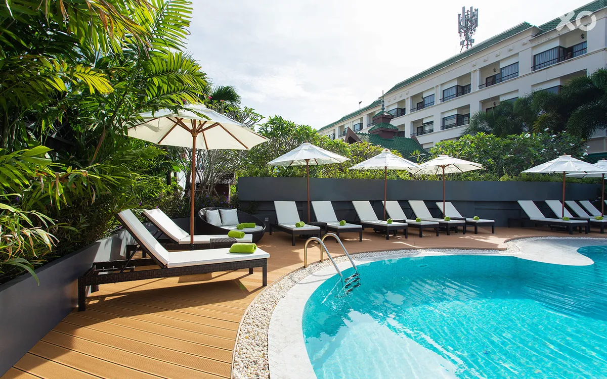 Krabi Heritage Hotel
