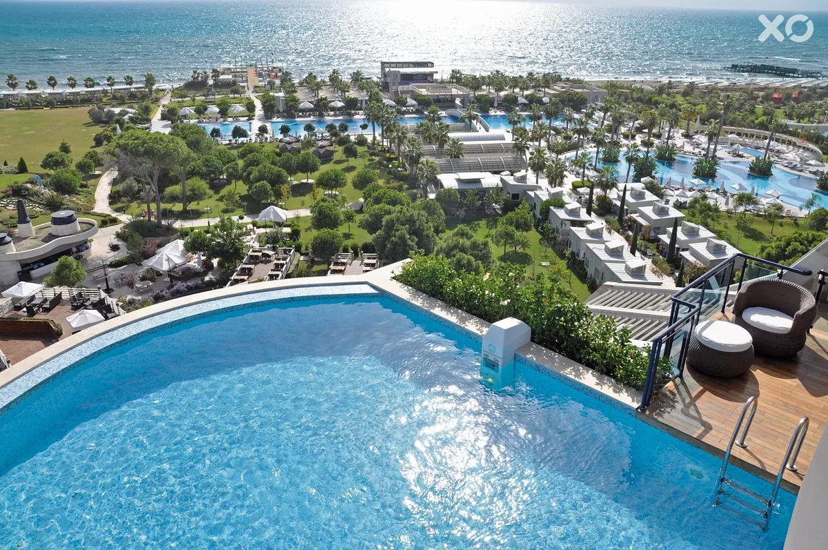 Susesi Luxury Resort