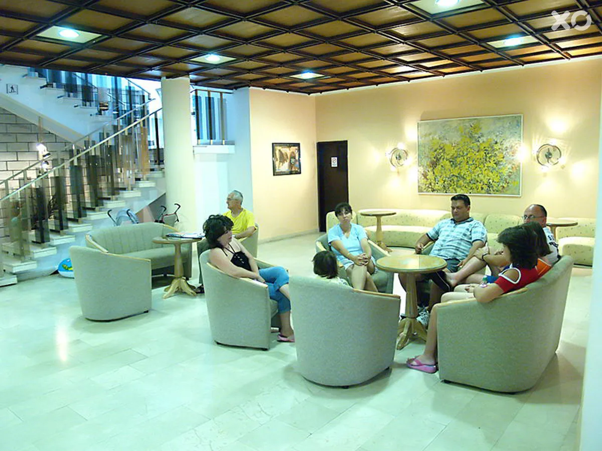 Mimoza Hotel