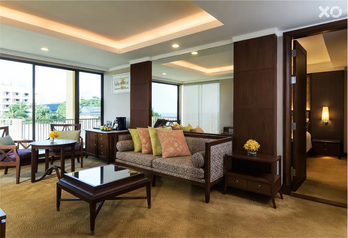 Dusit Thani Pattaya