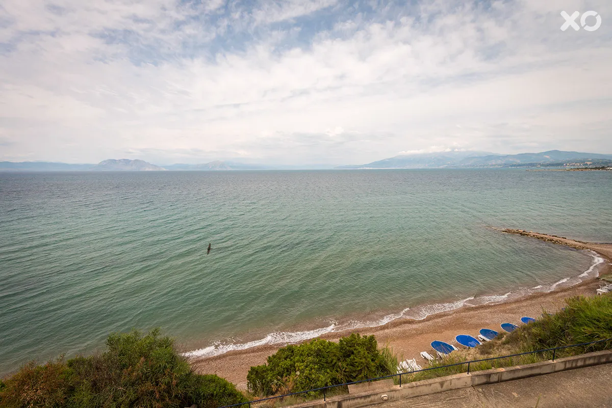 Pavlina Beach Hotel