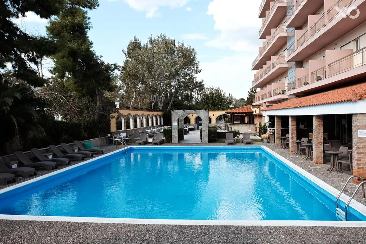 Stefania Hotel