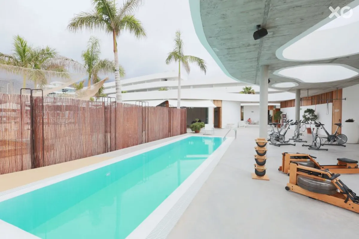 Baobab Suites Hotel