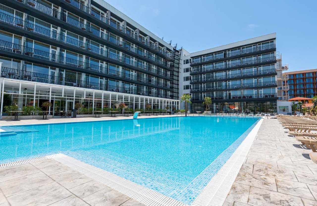 Відпочинок All Inclusive в найпопулярнішому готелі на курорті Сонячний Берег