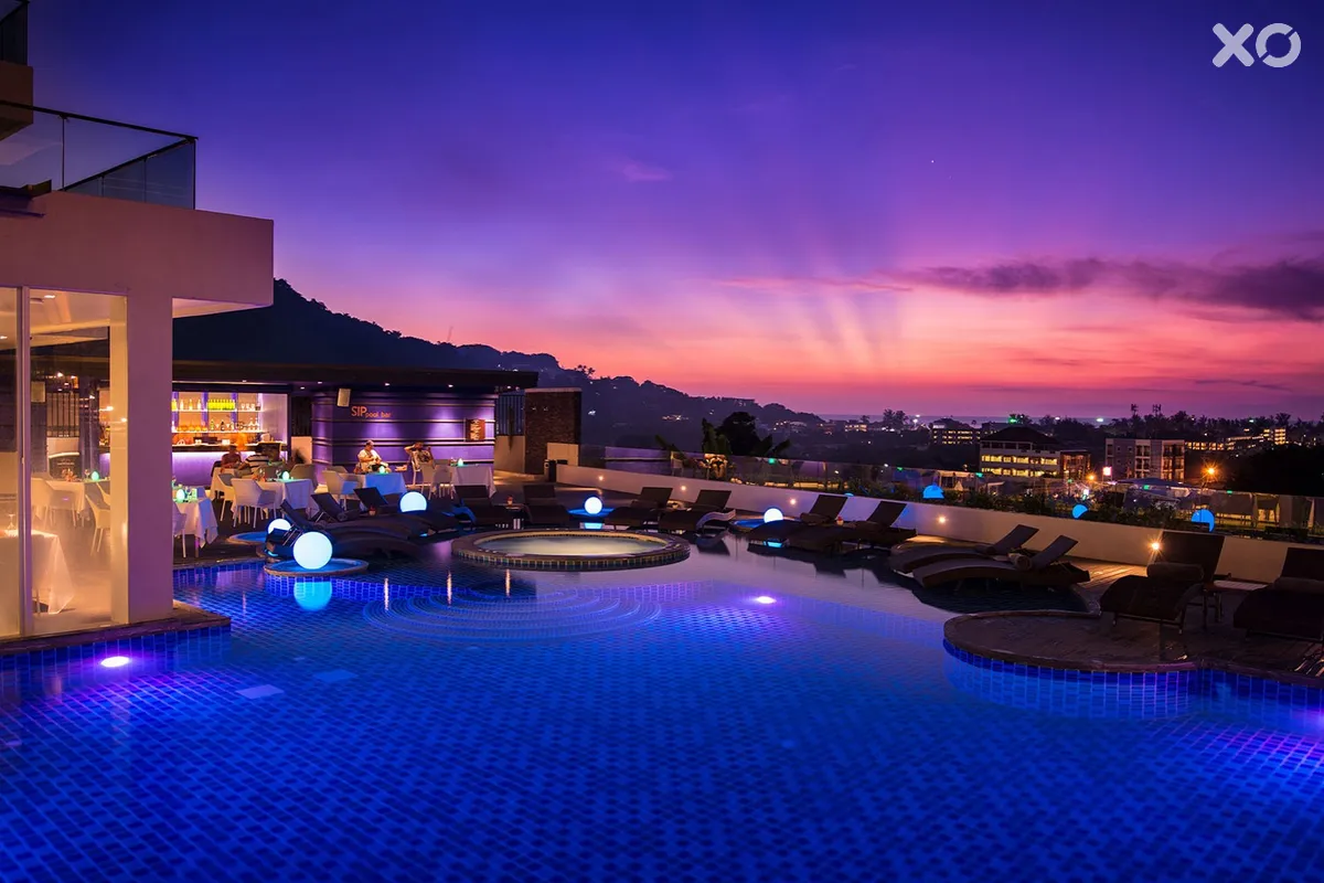 The Yama Hotel Phuket