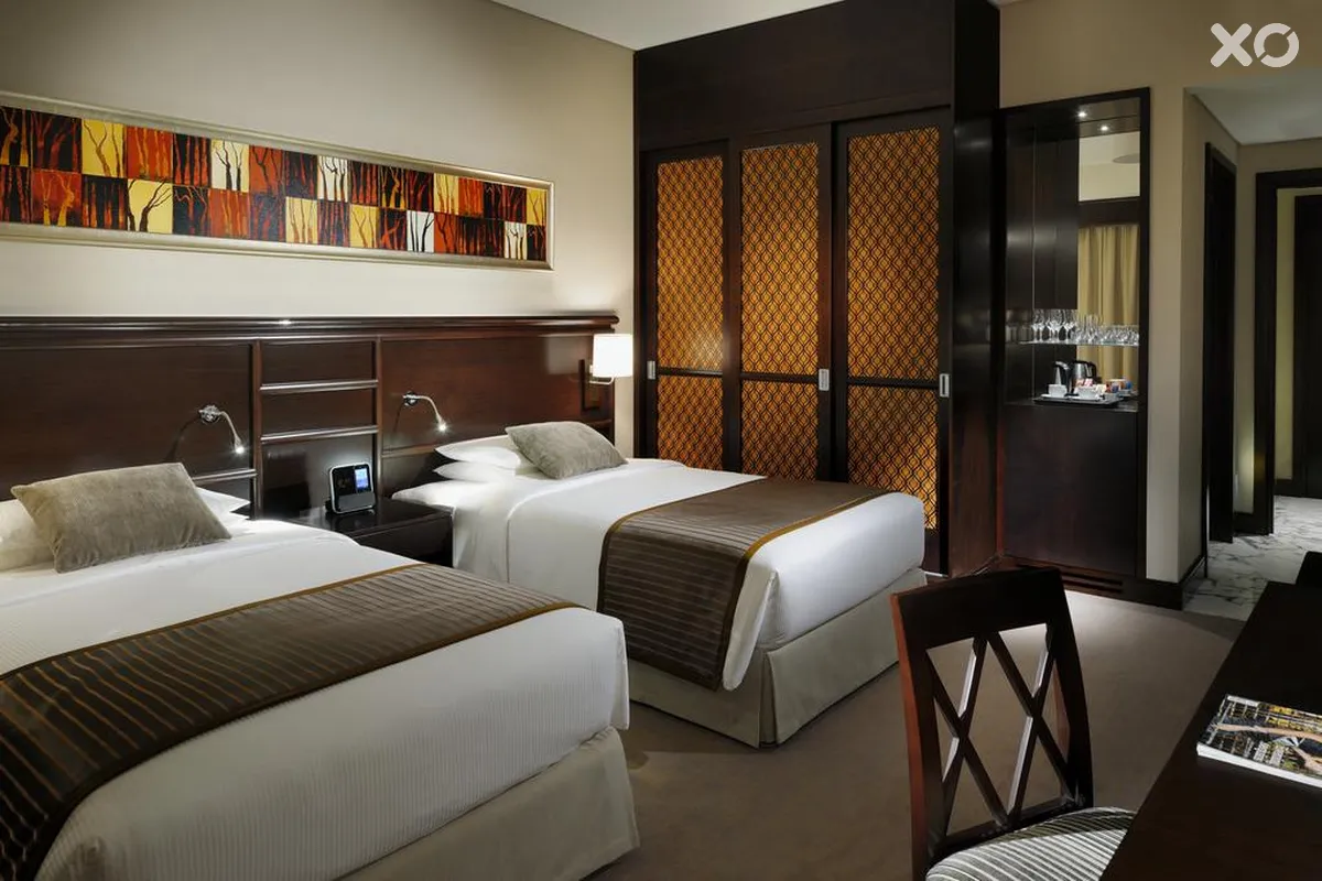 Crowne Plaza Dubai Jumeirah