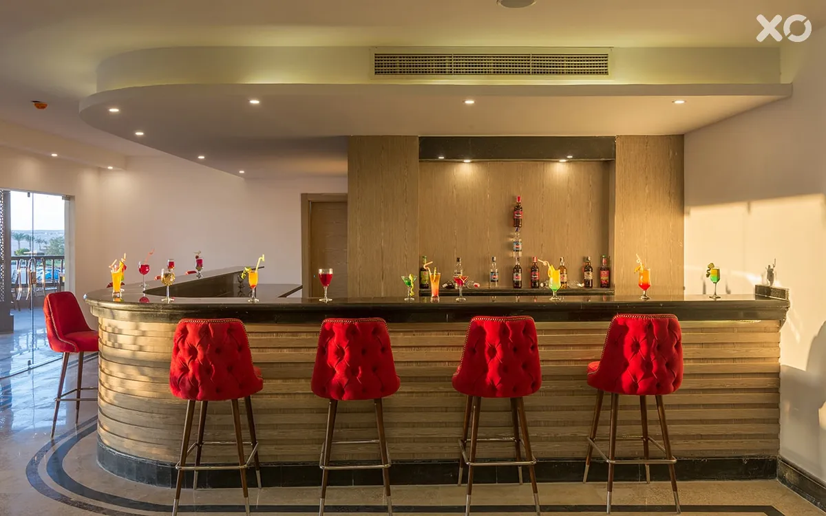 Gravity Hotel & Aquapark Sahl Hasheesh