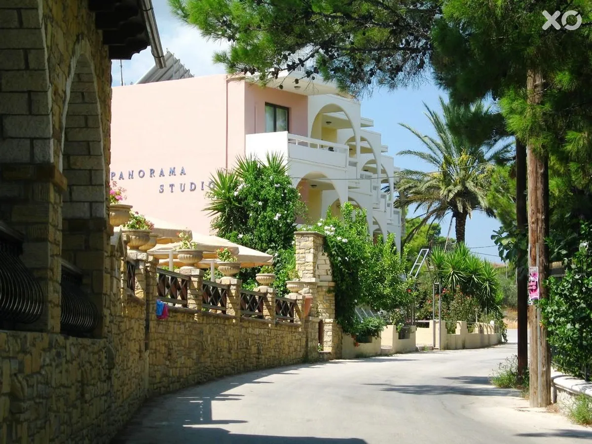 Panorama Studios & Apartments