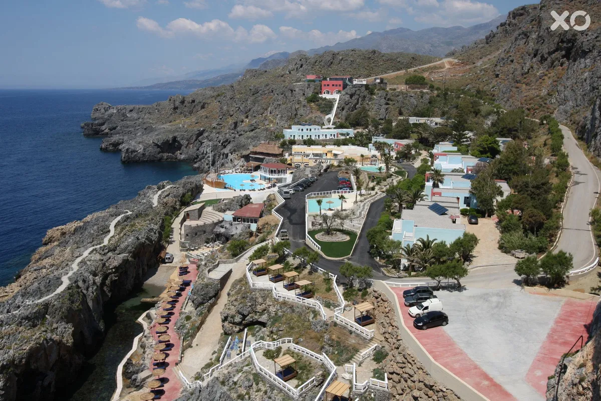 Kalypso Cretan Village Resort & Spa