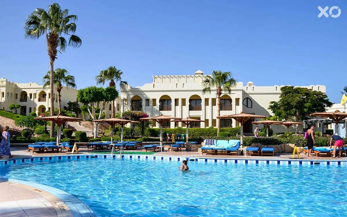 Charmillion Club Resort