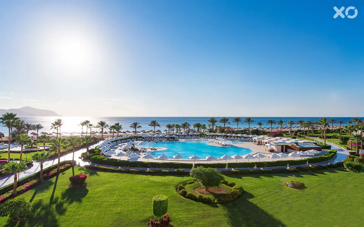 Baron Resort Sharm El Sheikh