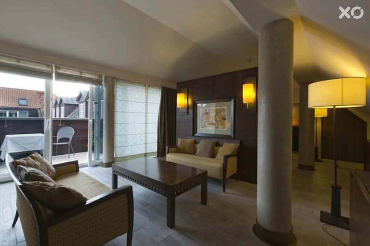 Mamaison Hotel Le Regina Warsaw