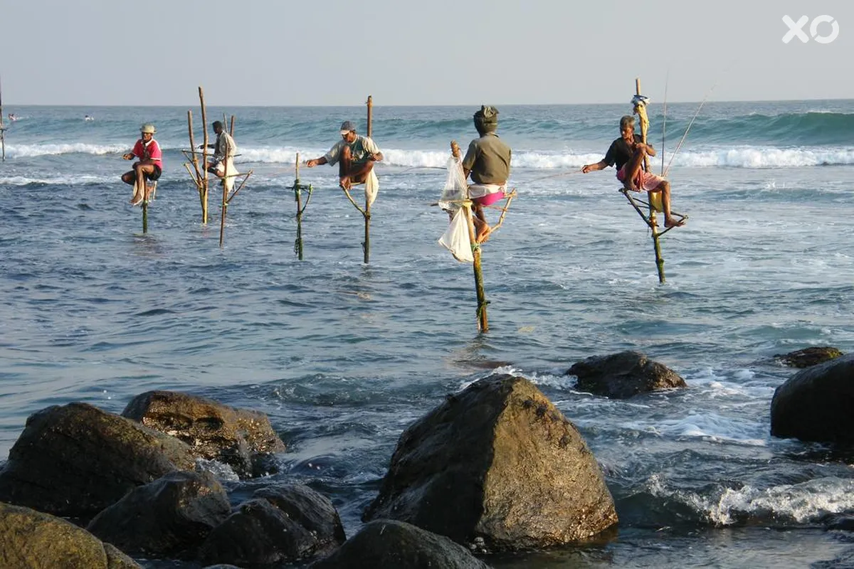 Sri Gemunu Beach Resort