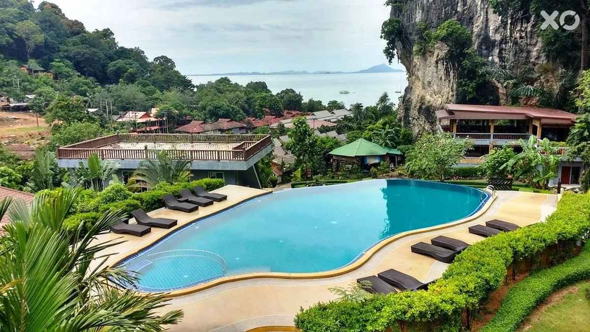 Railay Phutawan Resort