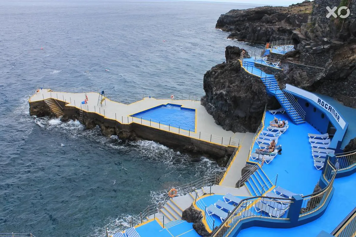 Roca Mar Hotel