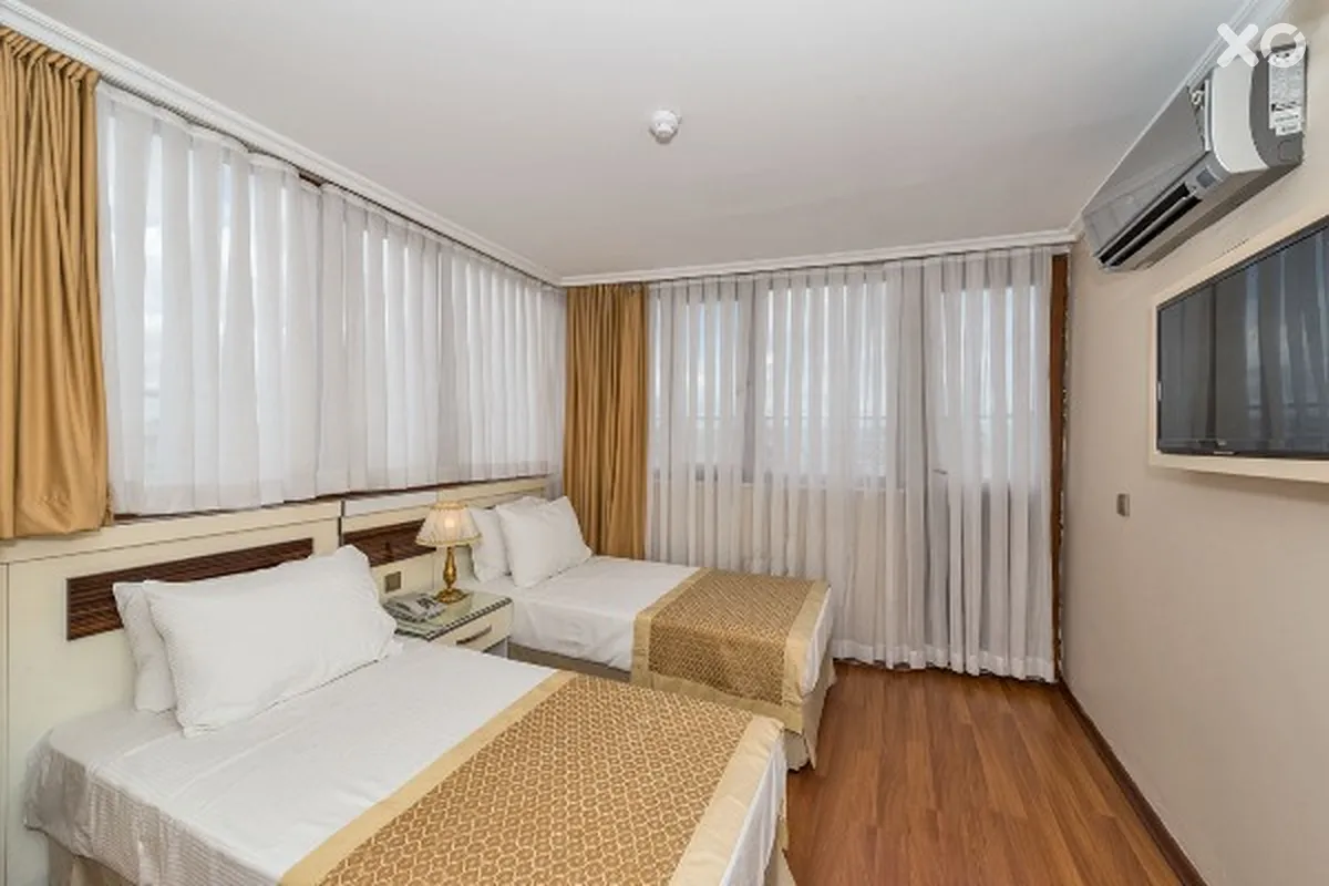 Green Anka Hotel