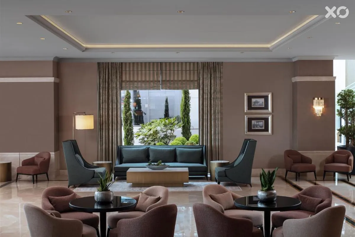 Istanbul Marriott Hotel Pendik