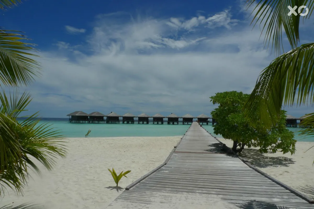 Filitheyo Island Resort