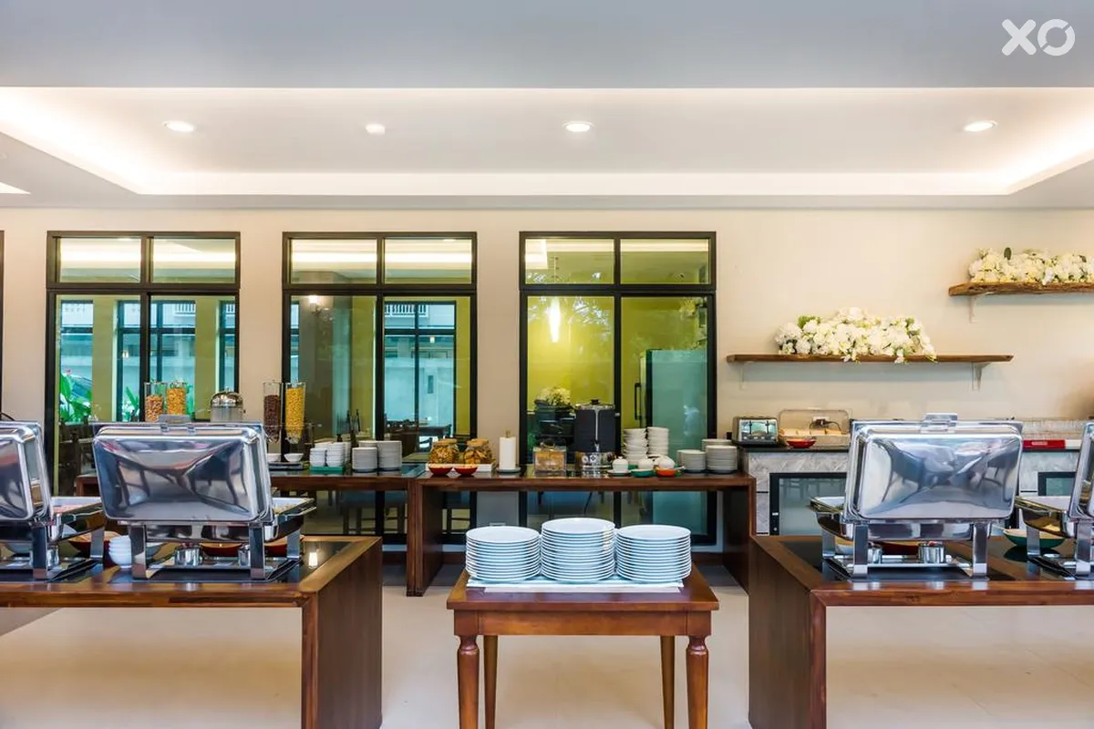 Olive Tree Hotel