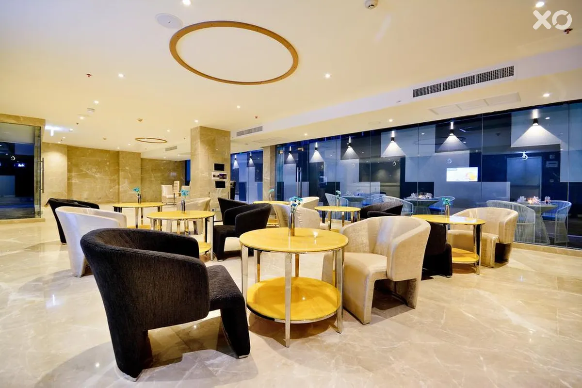 Centra by Centara Avenue Hotel Pattaya