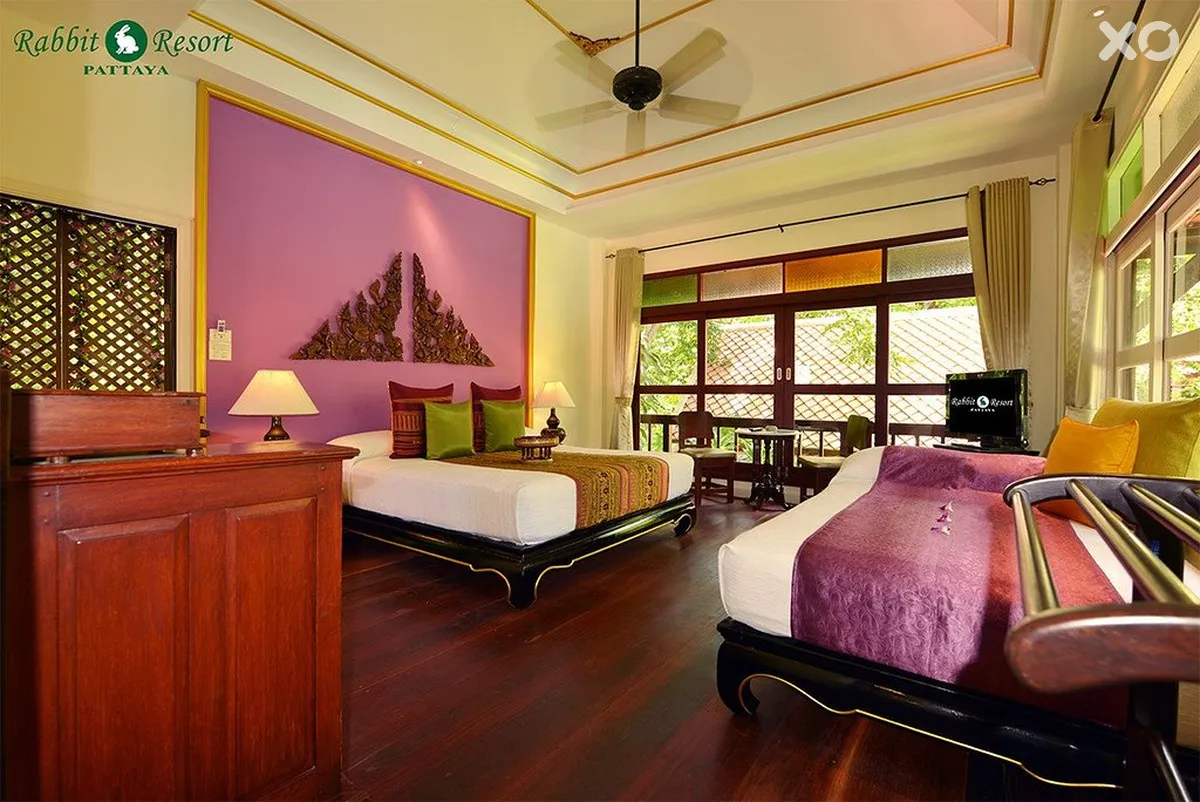 Rabbit Resort Pattaya