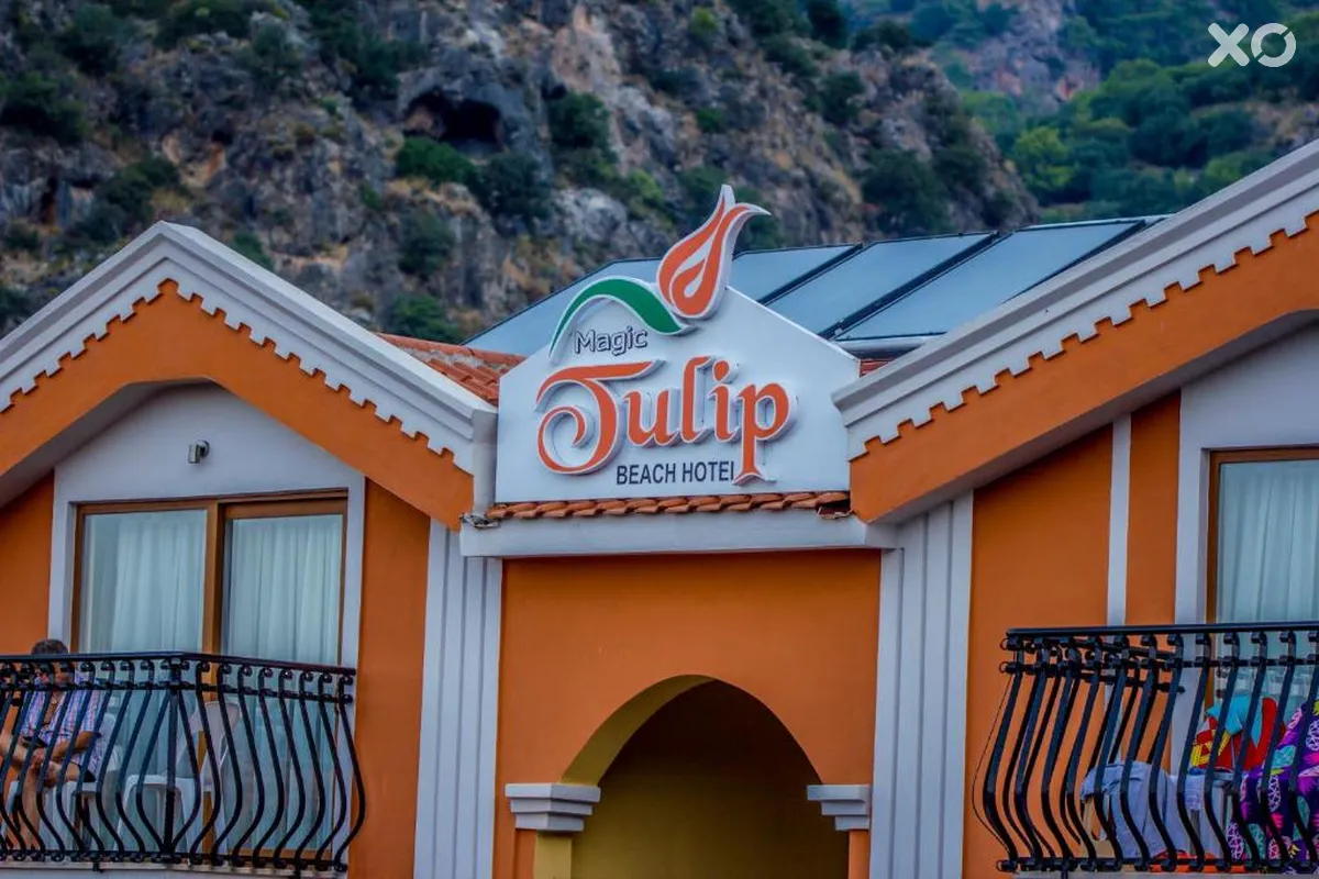 Magic Tulip Beach Hotel
