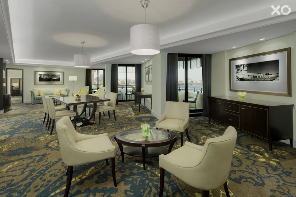 Radisson Blu Hotel Dubai Deira Creek