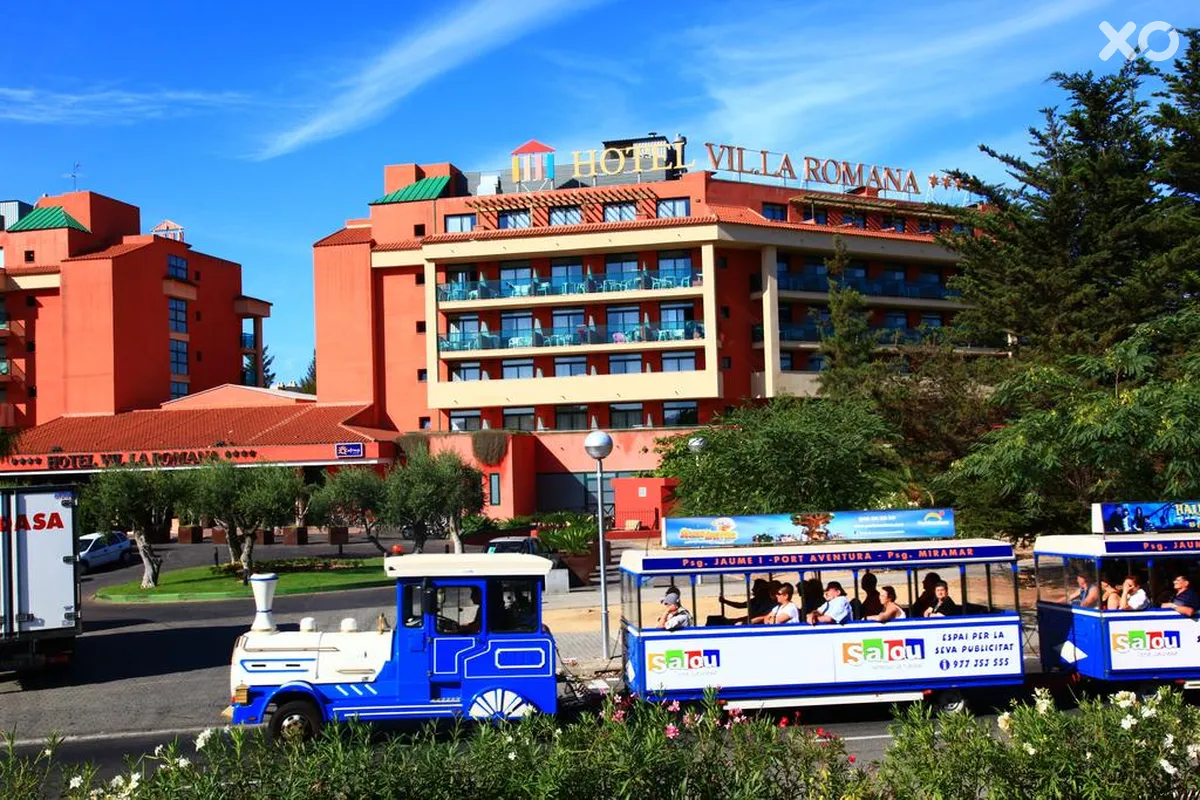 Ohtels Vila Romana
