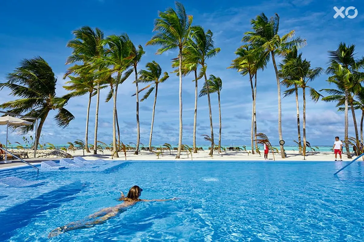 Riu Palace Maldivas