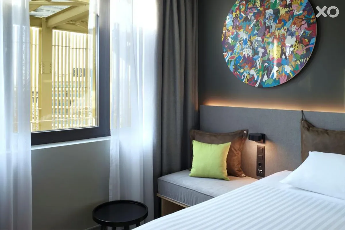 Moxy Athens City