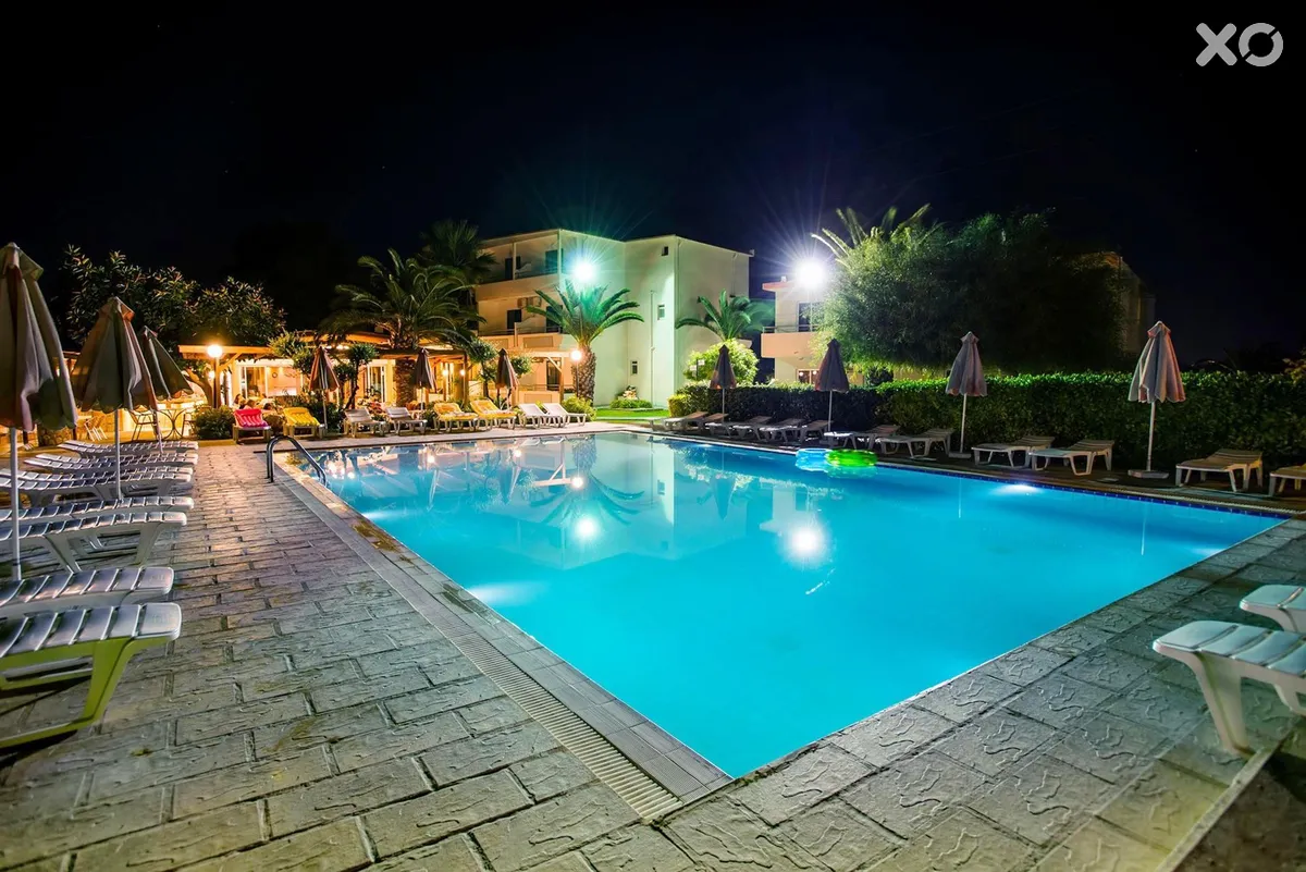 Meliton Hotel