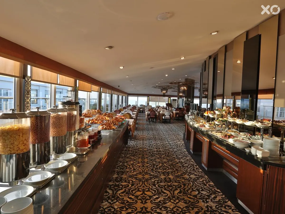 Zurich Hotel