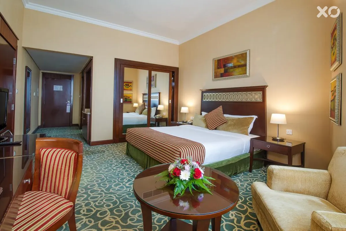 Concorde Fujairah Hotel