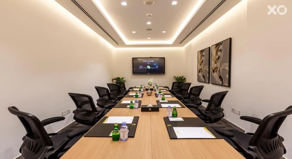 Rose Executive Hotel