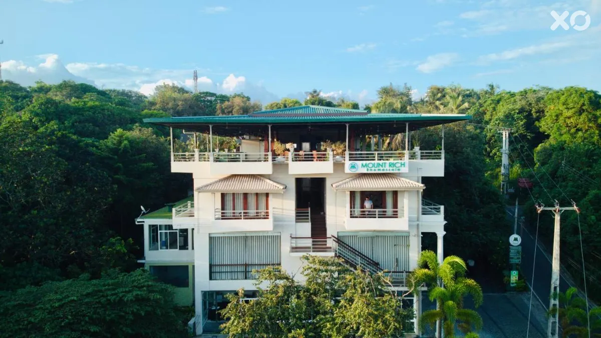 Hotel Mount Rich Rumassala