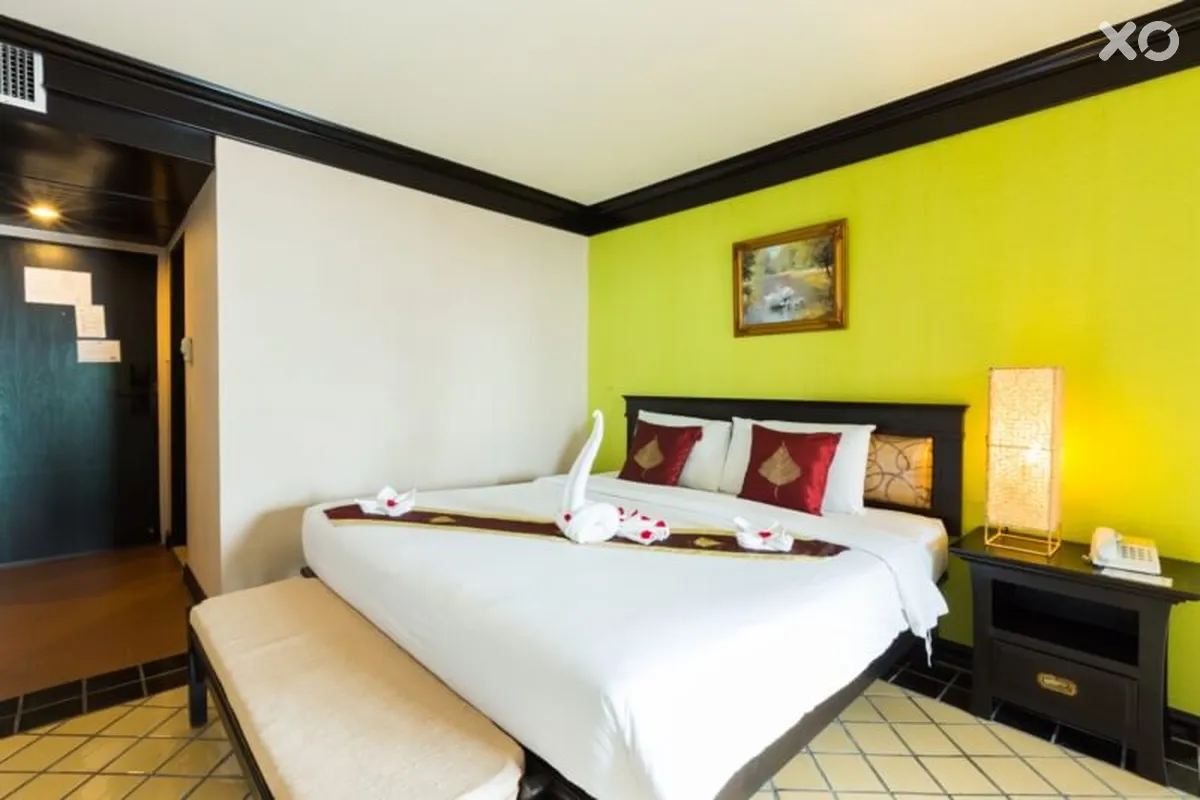 Jomtien Thani Hotel
